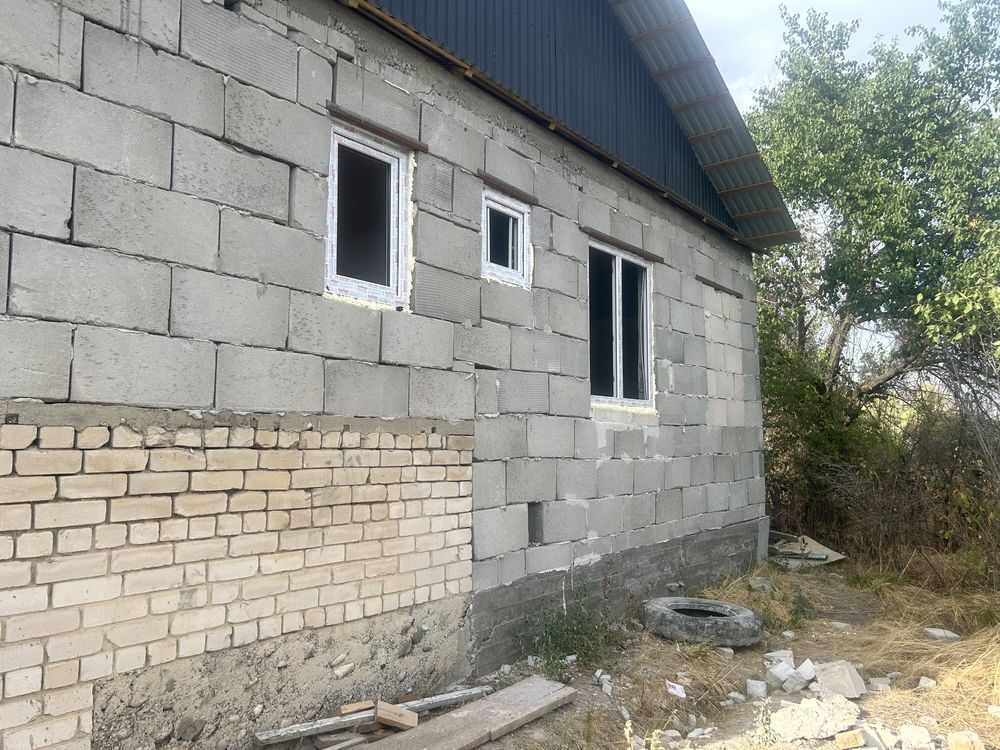 Продам новый дом