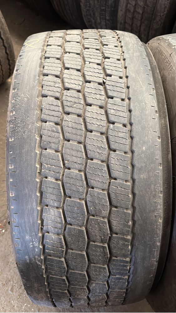 Anvelope set 2 buc 385/55r22,5 Michelin Directie cu buza