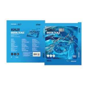 Нова везна електронна Muhler