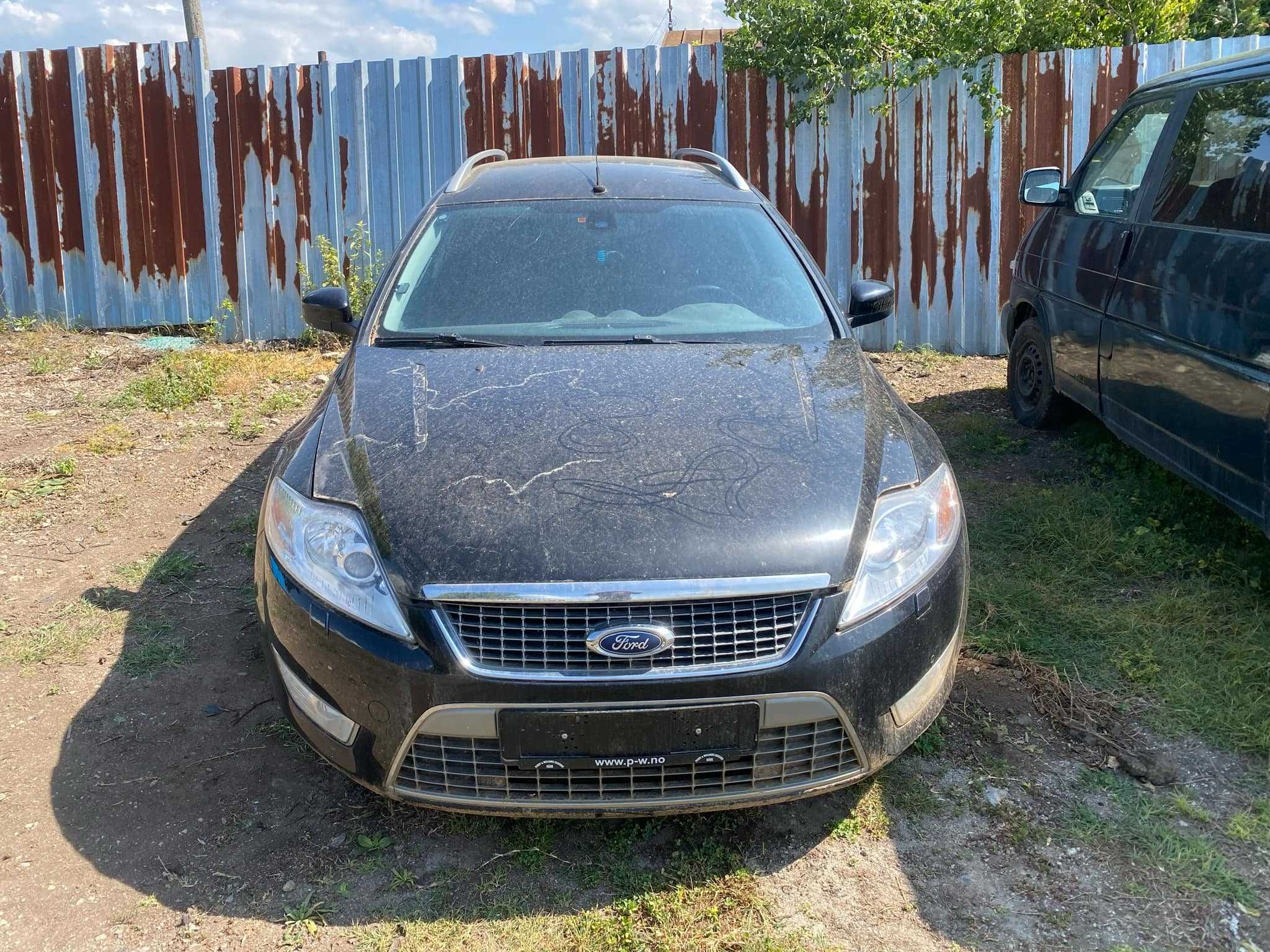ford mondeo mk 4 2.0 tdci на части форд мондео мк4 нави кожа