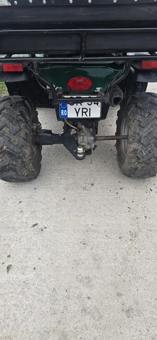 ATV linhai 300 worker