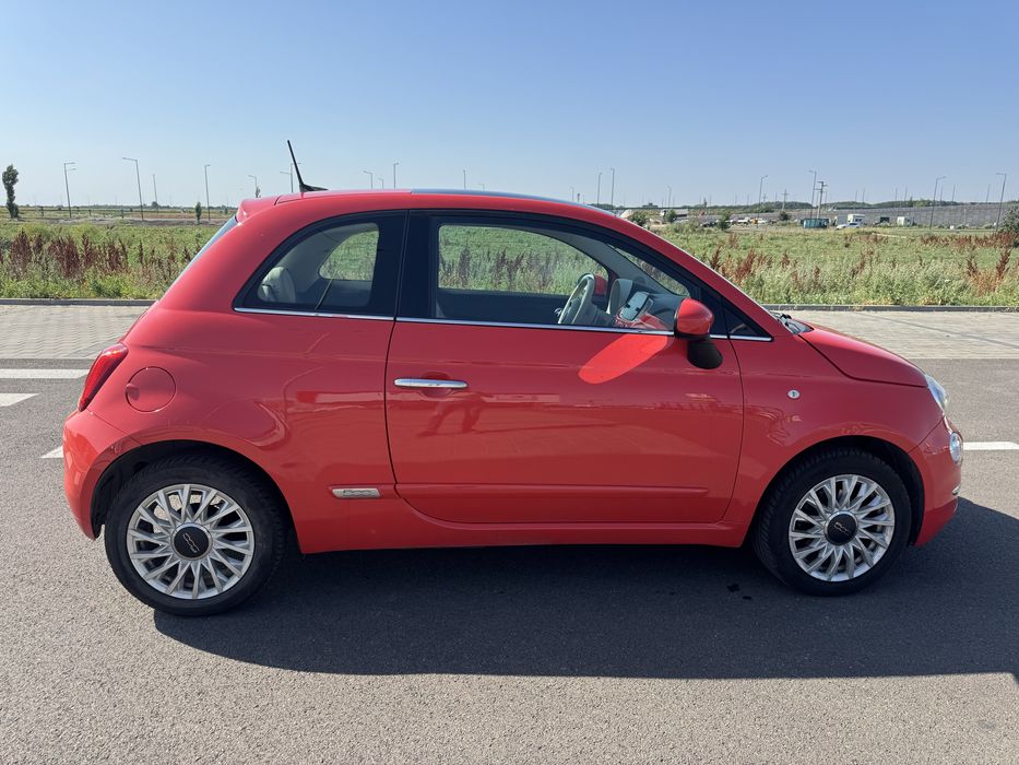 Fiat 500, perfecta stare, relrezentanta Fiat