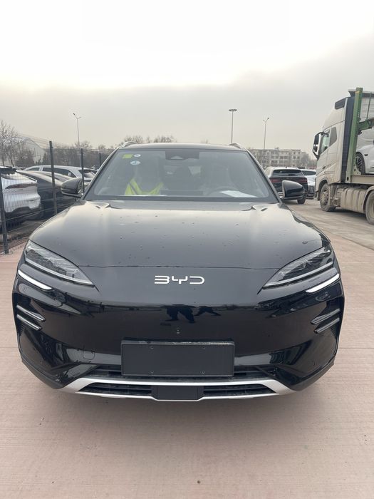 BYD chimpion smart qora toshkentda tayyor