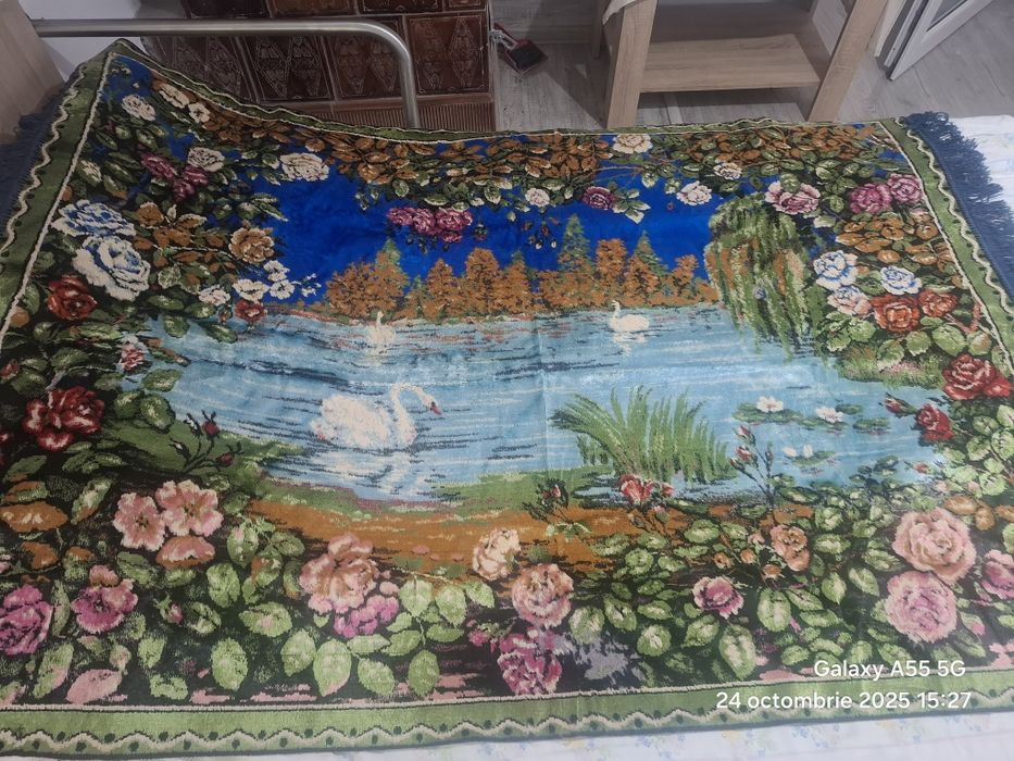 Vand carpeta vintage