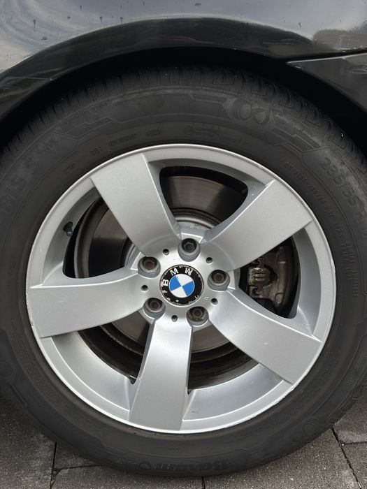 BMW 520D 2010 (facelift)  177cp