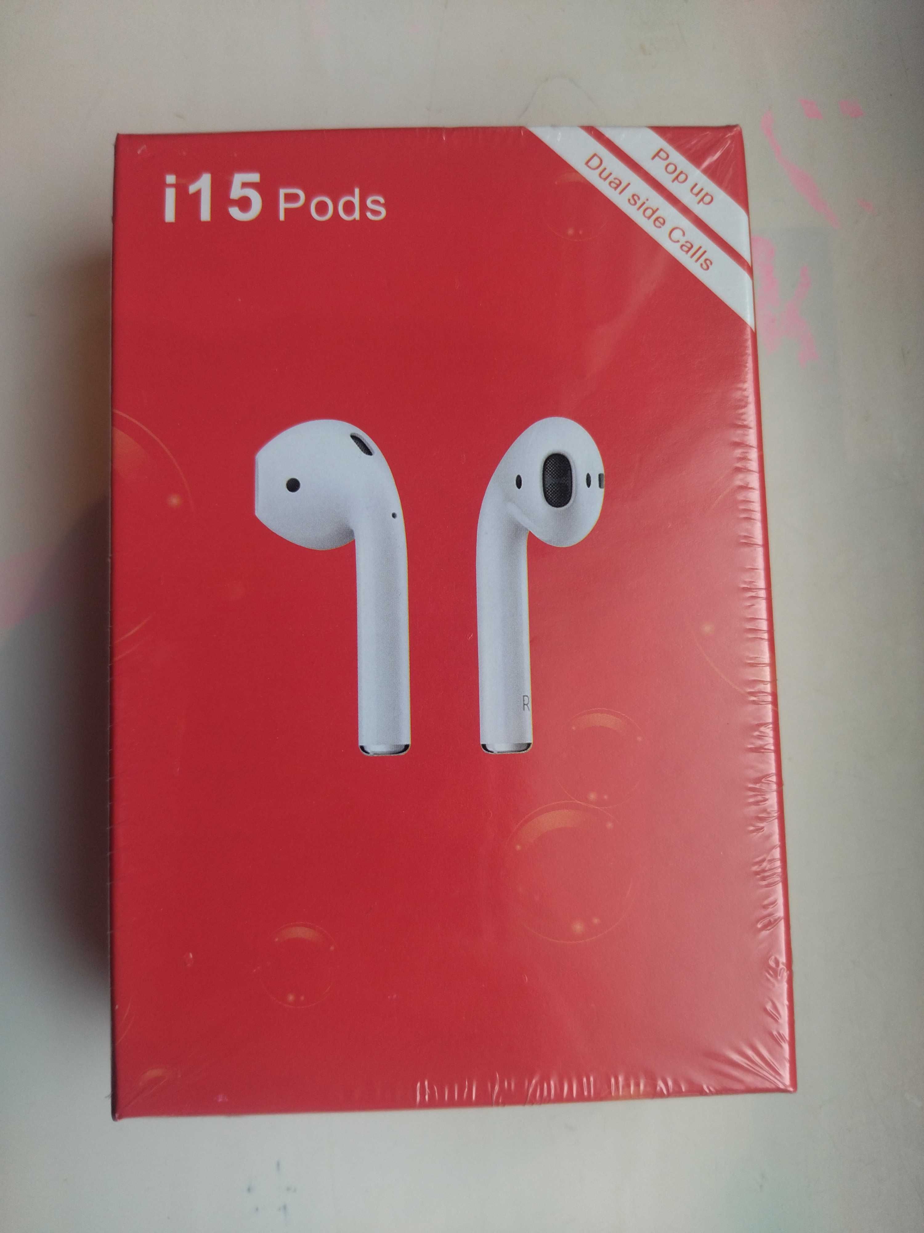 Наушники i15 pods