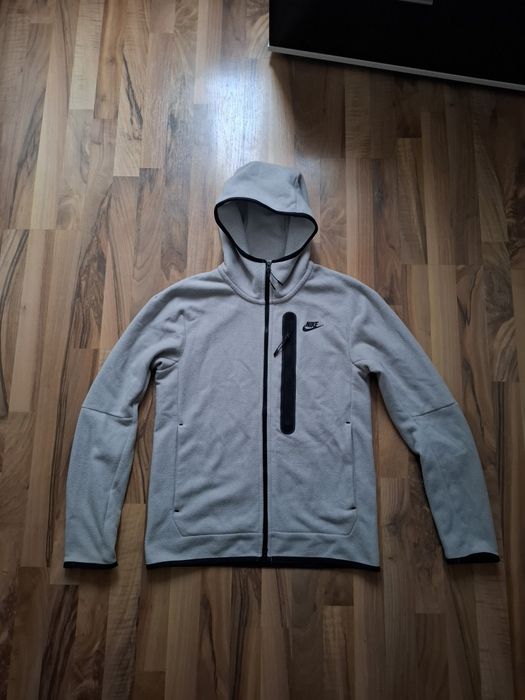 Nike Tech Fleece Full Zip Winter Hoodie