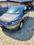 Vw touran an 2013