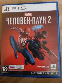 Человек-паук 2 для PS 5