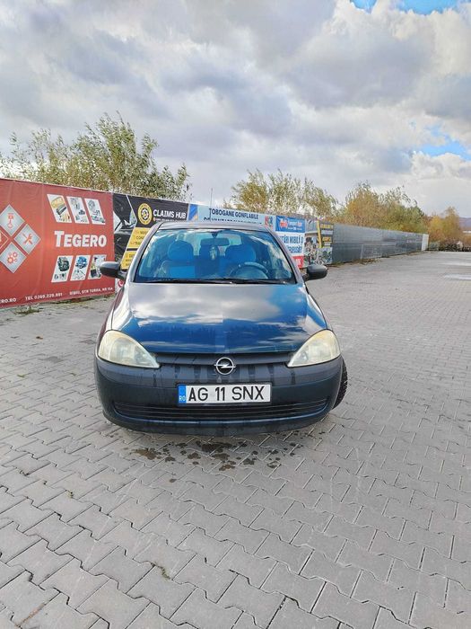 Opel Corsa C 1.2