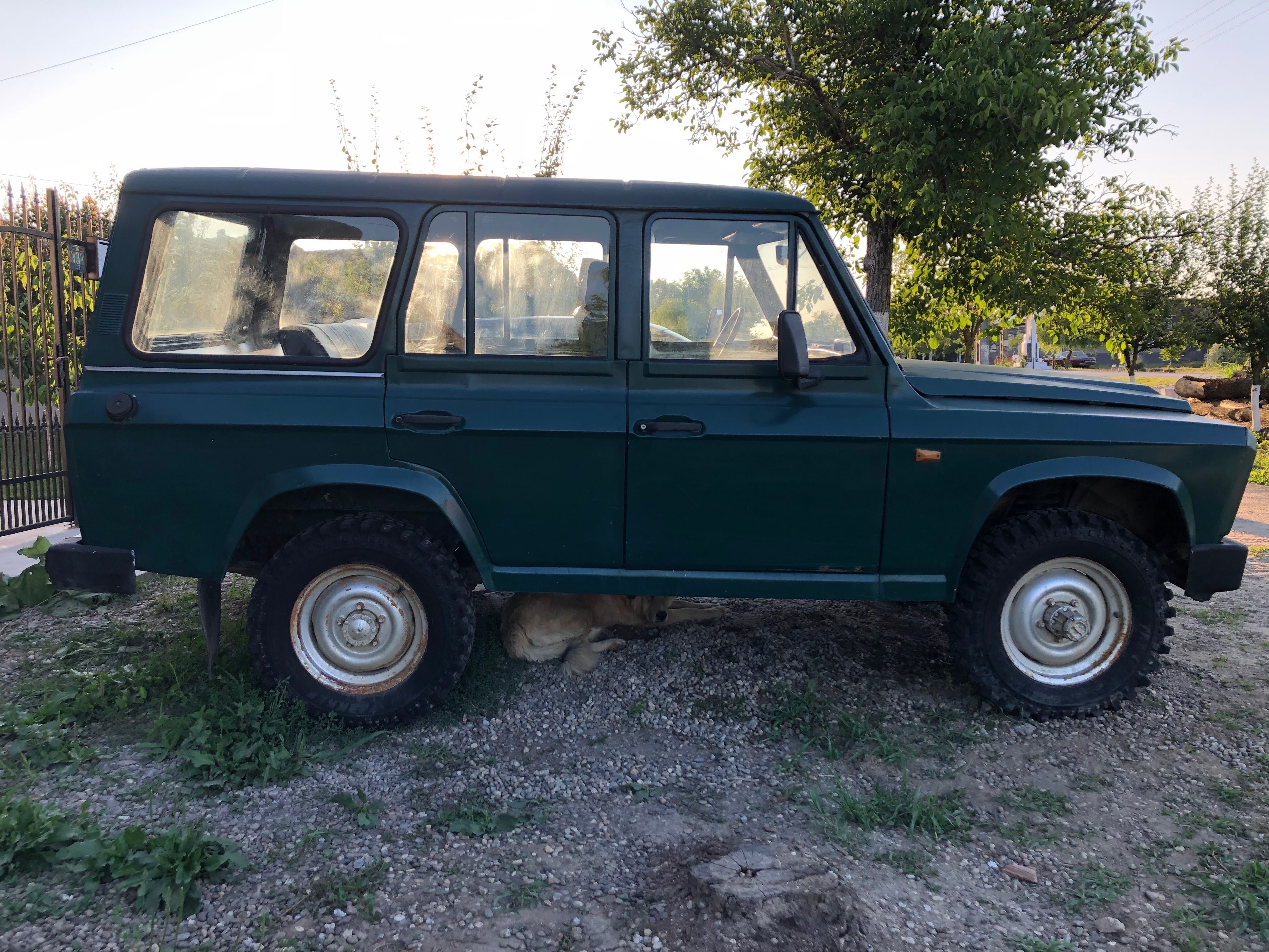 Aro 244 Campulung