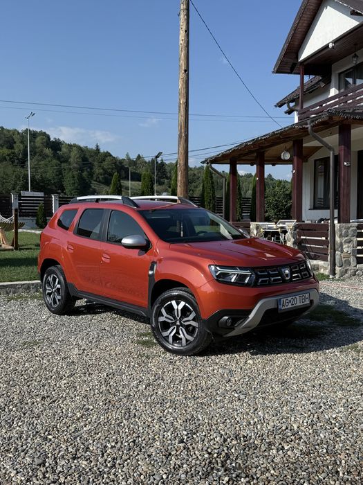 Dacia Duster 2021// 1.0 GPL// Camere 360