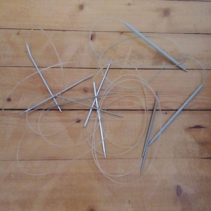 Нови куки за плетене, различни видове