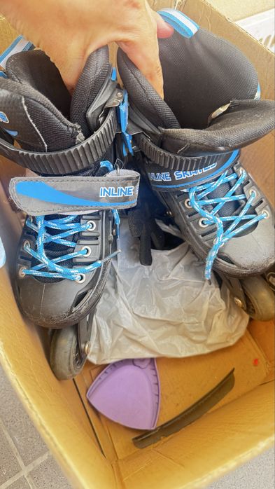 Продам детские ролики