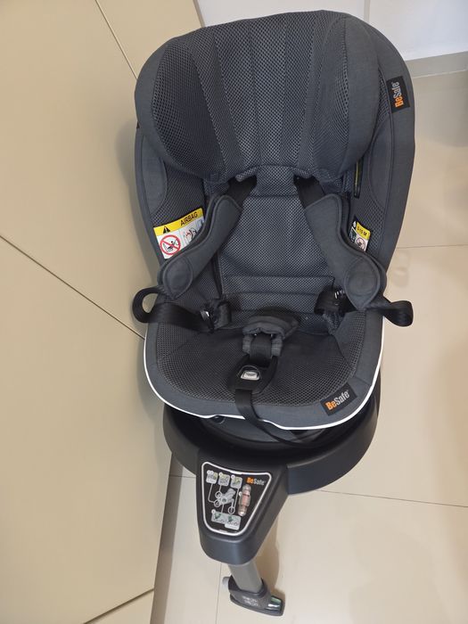 Scaun auto Be safe izi Turn