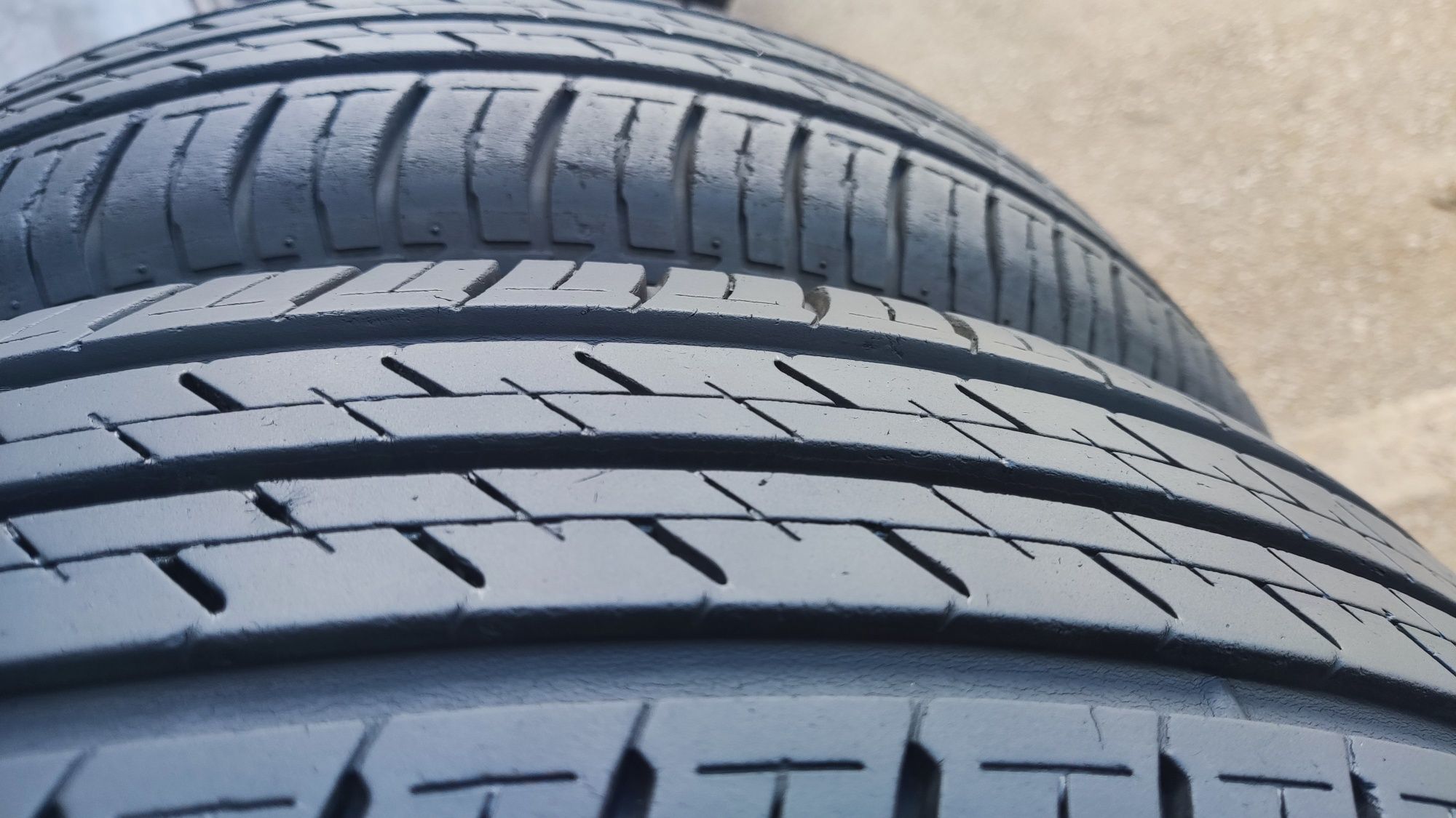 4бр. летни гуми 185/65/15 Bridgestone 
dot21
7+mm
Добро състояние на г