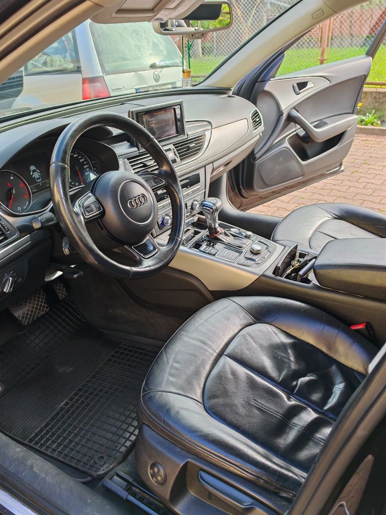 Audi a6 c7 3.0d 2012 automat