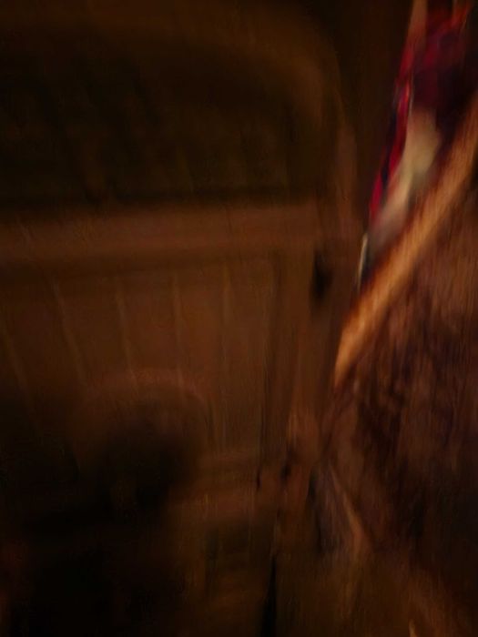 Печка антика твърдо гориво