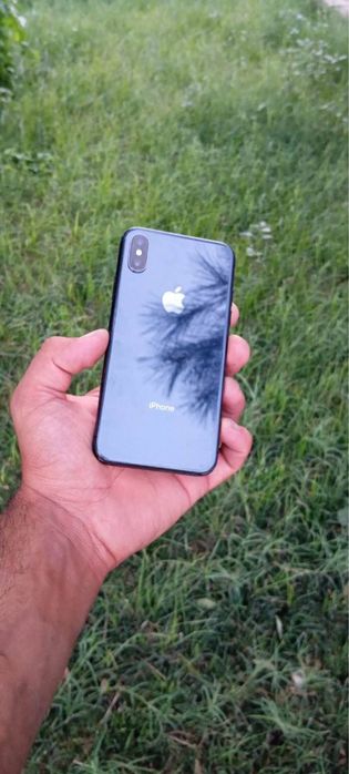 Iphone x 256gb abmen