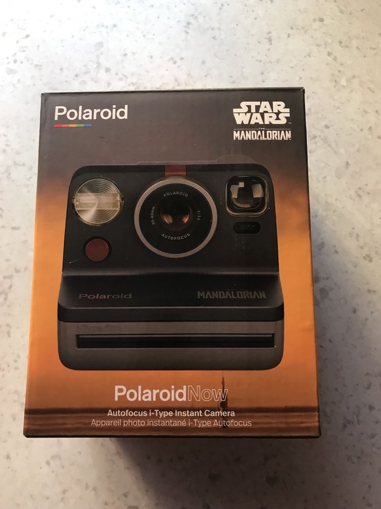 Polaroid autofocus i-type