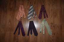 Cravate Zegna, Nina Ricci, Boggi/Matase/Stare excelenta