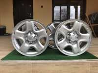 Оригинални джанти RAV4 5x114.3 16”