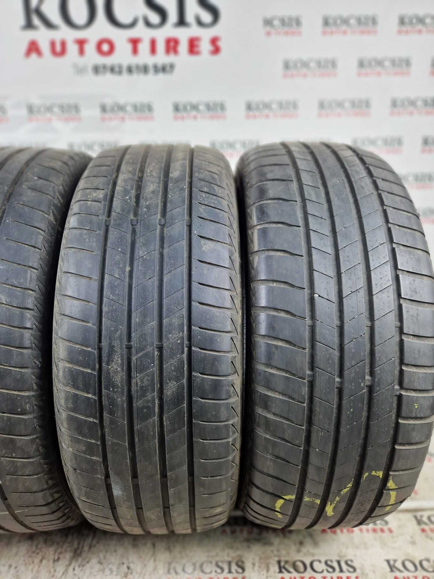 215/55/17 - Anvelope vara BRIDGESTONE - 2020