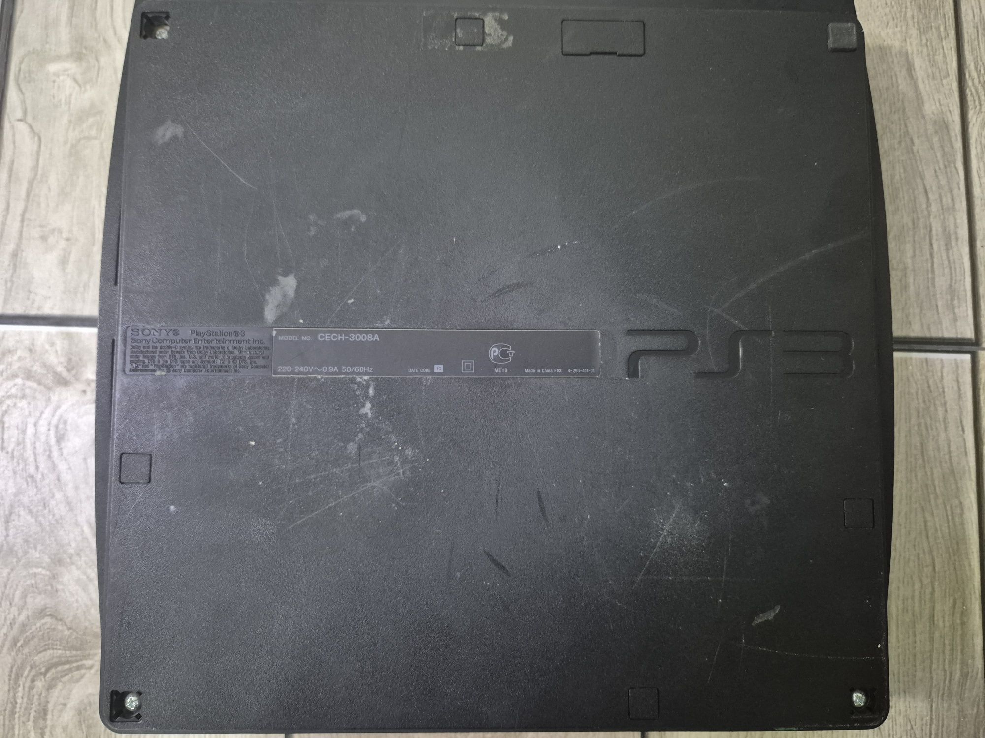 Playstation 3 slim