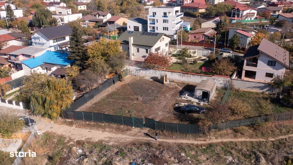 Vanzare teren intravilan, str. Medianei, zona Colentina
