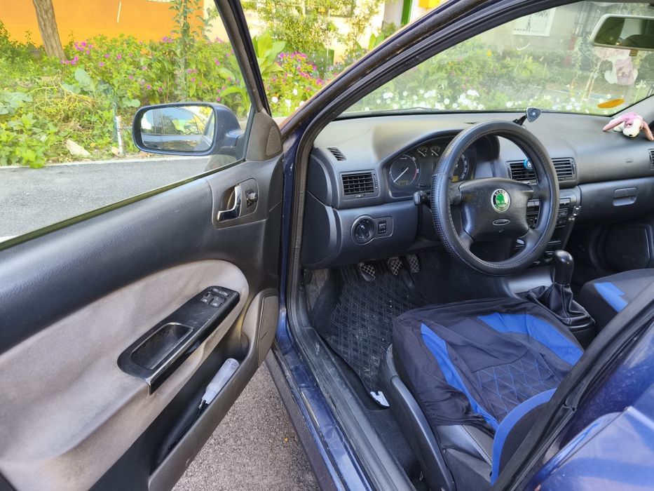 Skoda Octavia I 1.9 TDI