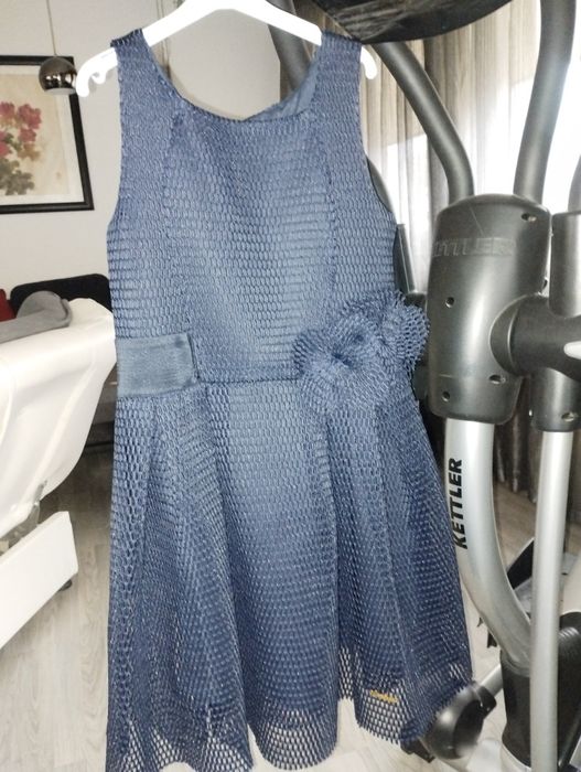 Детска официална рокля