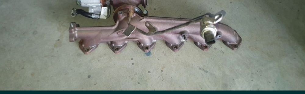 Galerie evacuare b57 bmw g30 g20 g01 g02 g11 g12 g31 g05