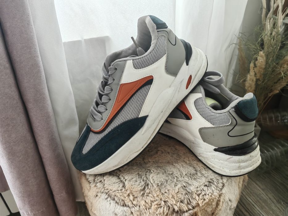 Лот от маратонки 34-38  номер