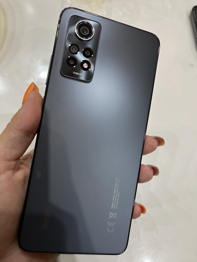 XIAOMI REDMI NOTE 12 PRO, 6.67 ", 256 GB, RAM 8 GB, 108+8