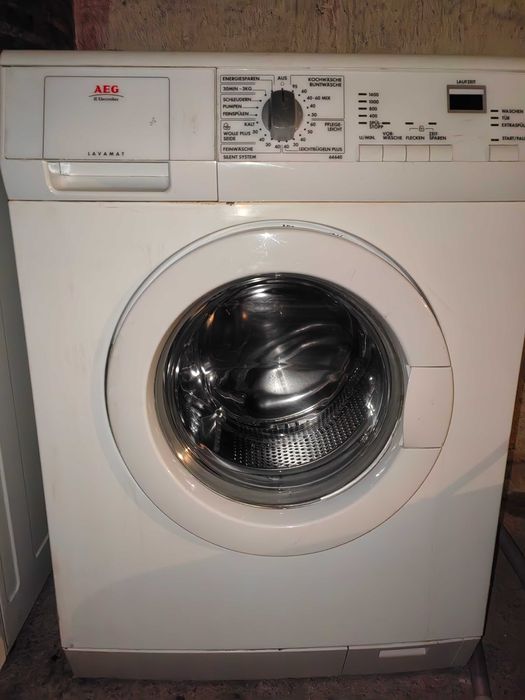 Продават се перални внос от германия  минали през оторизиран сервиз