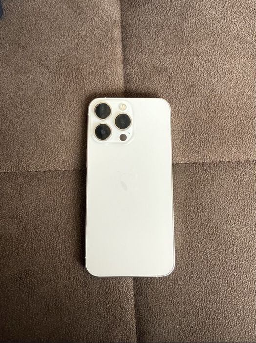 iphone 13 Pro 256gb Silver