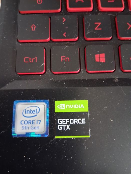 Laptop ACER nitro 5