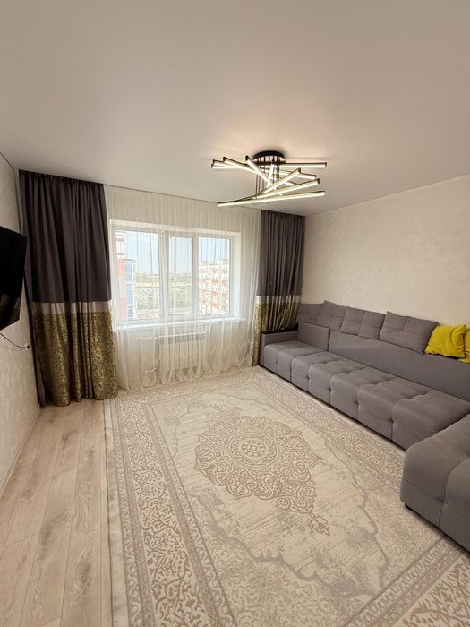 3-х комнатная квартира