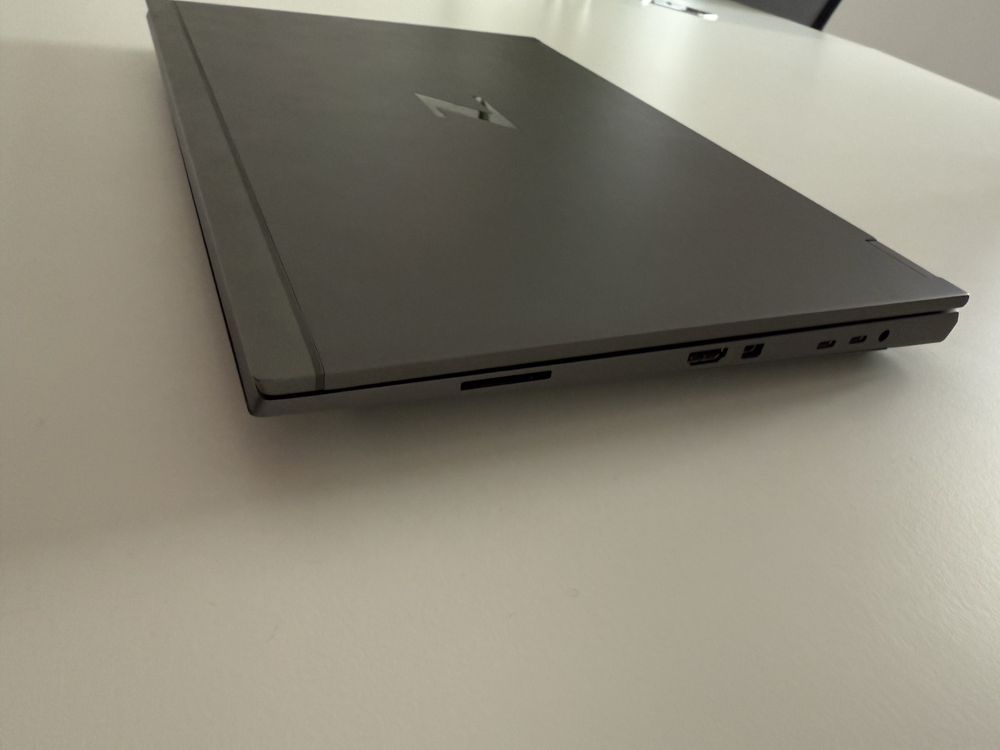 Hp zbook g8 rtx a3000, i7 11800h, 32 Gb