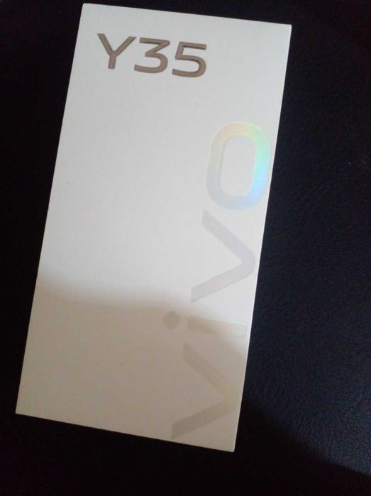 Vivo Y35 гарантияси бор, yangi olingan Srochna sotiladi!