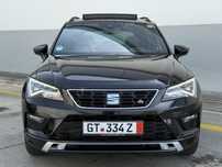 Seat Ateca FR 2018 2.0TDI 190CP 4x4 DSG LED, Panoramic