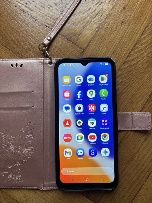 Samsung Galaxy A14 de 64 Gb Dual 5G Black