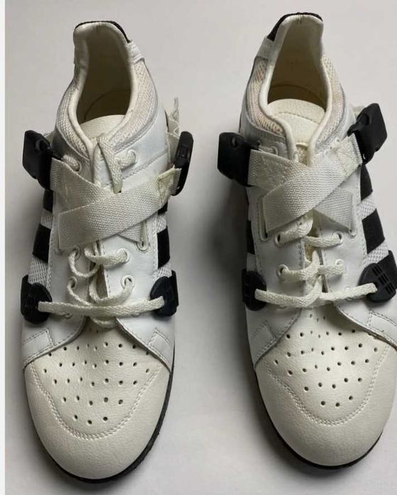 Size 9 - Adidas Adistar 1996 Weightlifting Shoes Vintage RARE