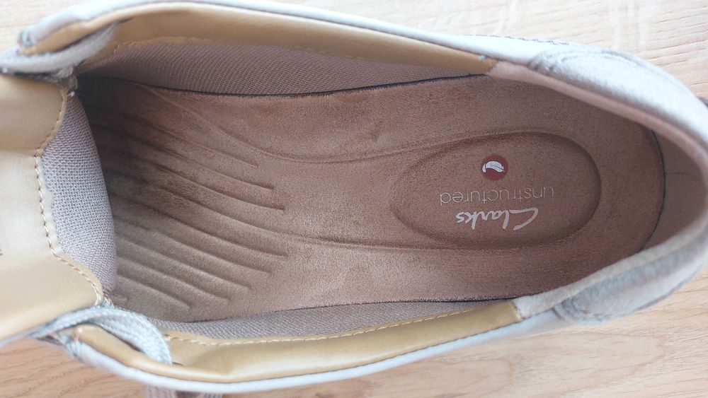 Мъжки спортни обувки CLARKS Un Trail Form, номер 42