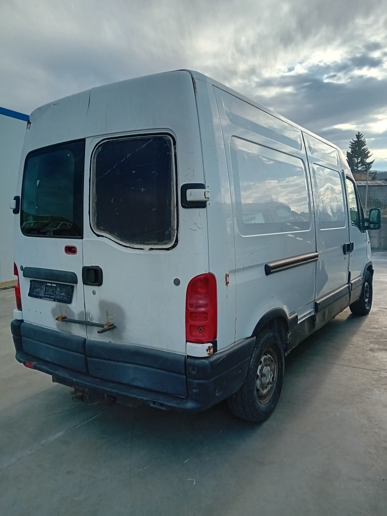 Опел Мовано / Рено Мастер /Opel Movano/Renault Master 2.8 TDI НА ЧАСТИ