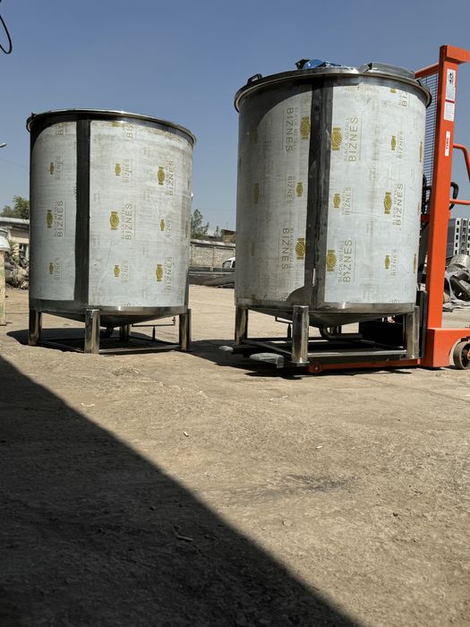 Ёмкис нержавеко