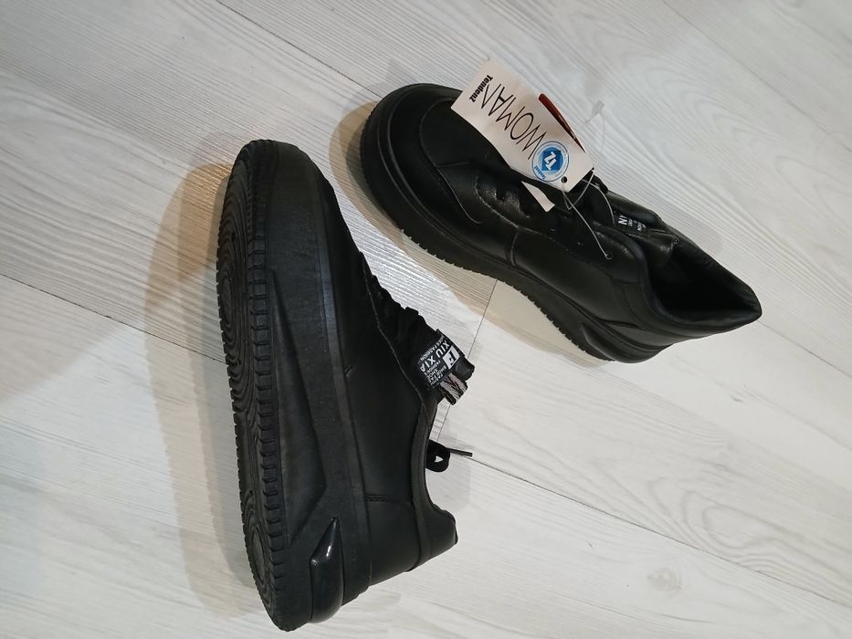 Чисто нови кецове