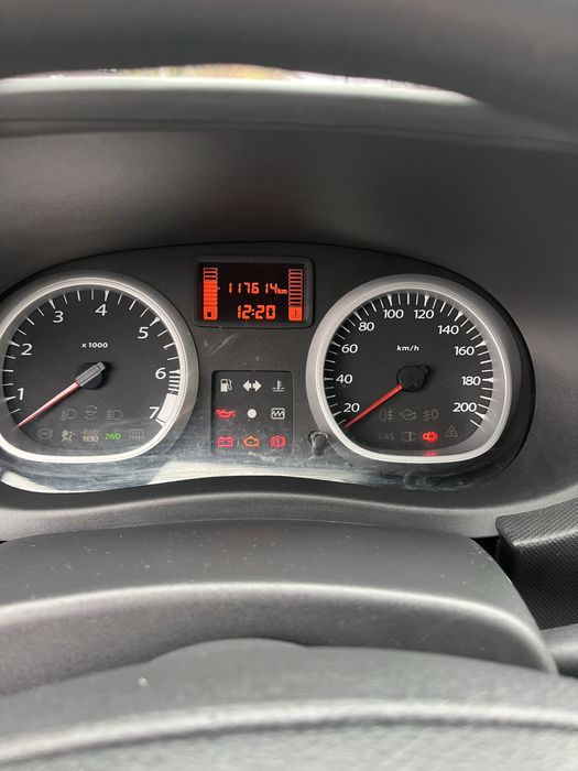 Dacia duster stare foarte buna