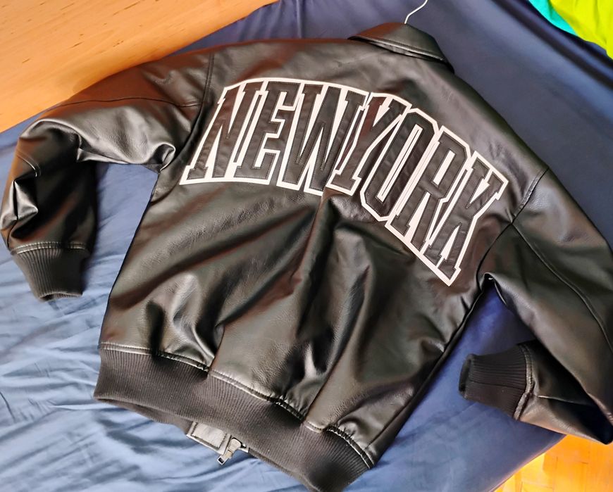 Яке FSBN тип бомбър размер SX марка Fishbone