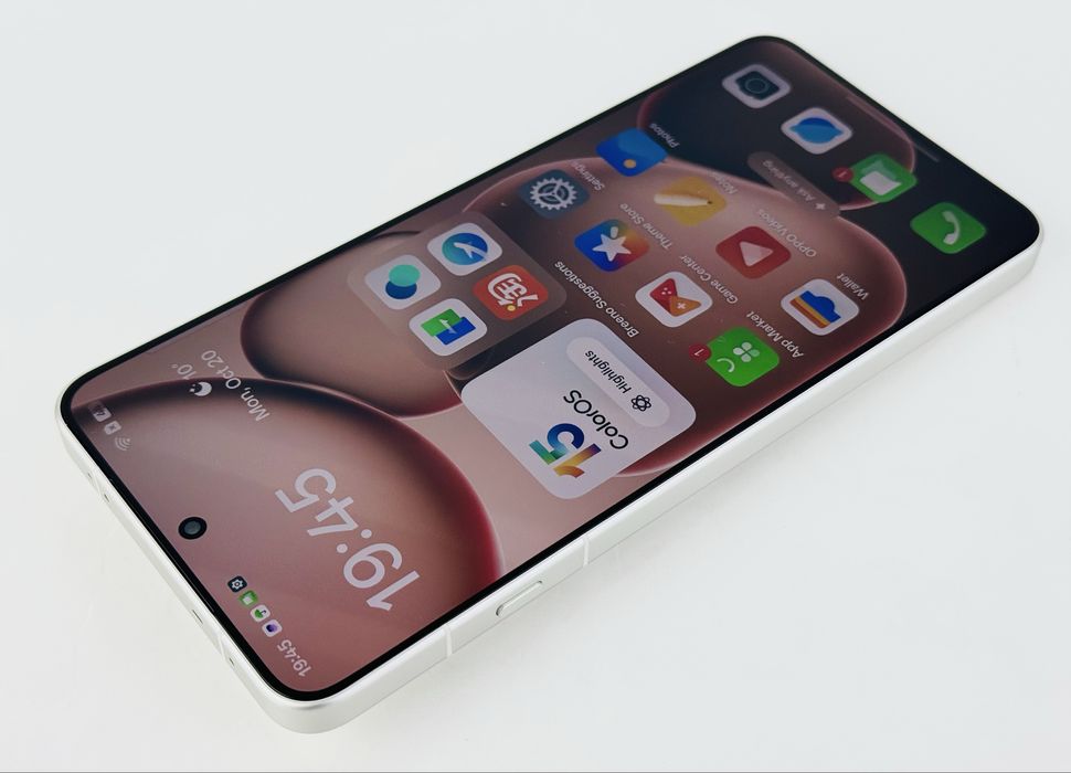 Oppo Find X8 Ultra 512GB 16GB RAM Pearl White Перфектен! Гаранция!